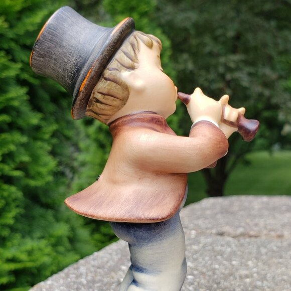 M J Hummel - Serenade - Goebel W. Germany - Porcelain Figurine - Picture 7 of 10
